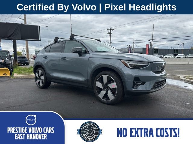 2023 Volvo C40 Ultimate
