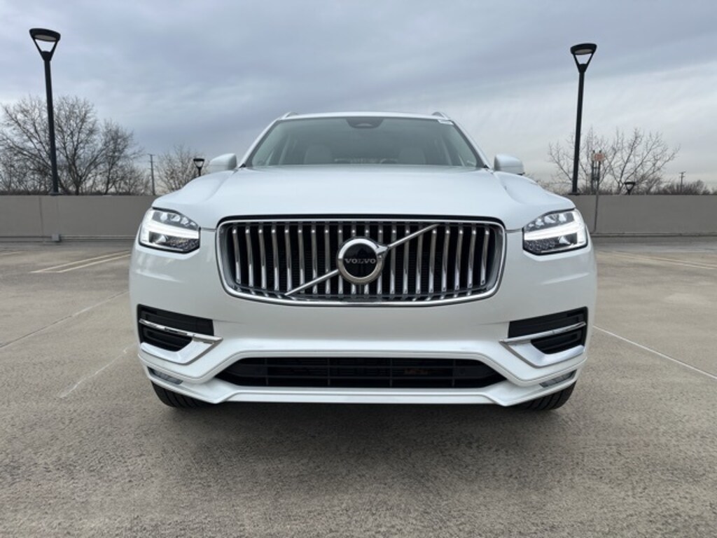 Certified 2024 Volvo XC90 B5 Core Bright SUV
