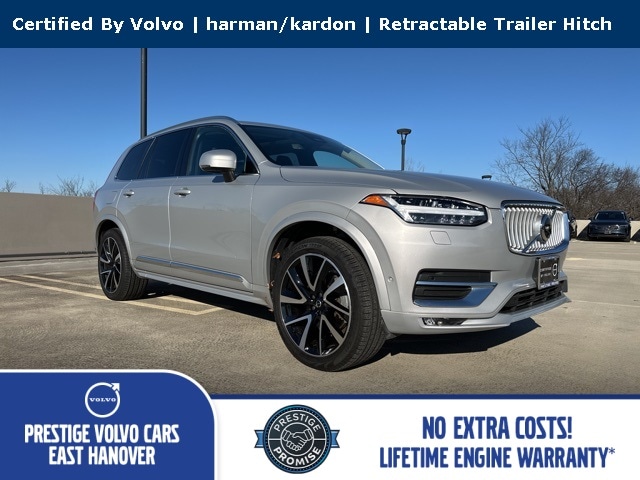 2024 Volvo XC90 Plus's photo
