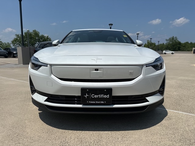 Certified 2024 Polestar 2 Performance & Plus with VIN YSMFG3KA7RL217283 for sale in East Hanover, NJ