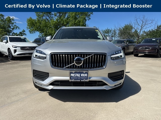 Certified 2022 Volvo XC90 Momentum with VIN YV4A22PK1N1862577 for sale in East Hanover, NJ