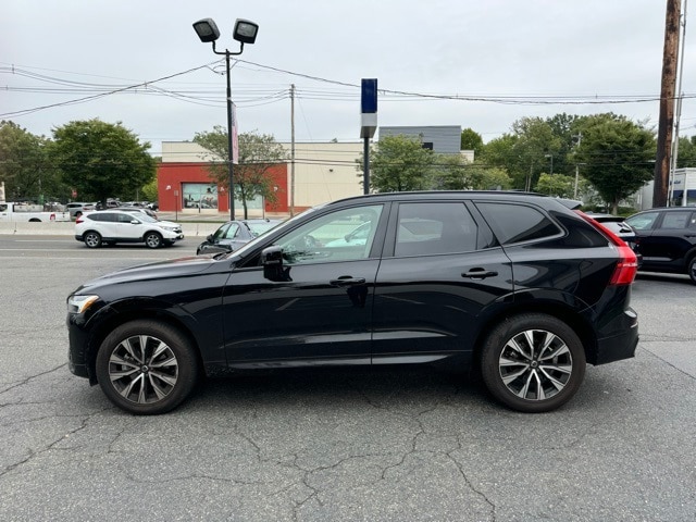 Certified 2024 Volvo XC60 Core with VIN YV4L12RK8R1814072 for sale in East Hanover, NJ