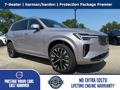 2026 Volvo XC90 B6 Plus 7-Seater SUV
