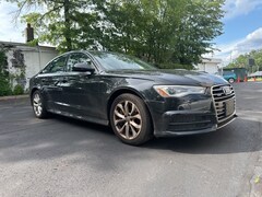 2017 Audi A6 2.0T Premium Sedan