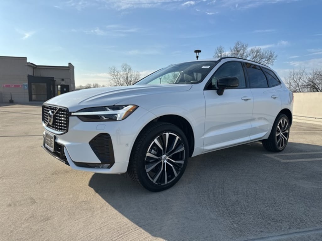 Certified 2025 Volvo XC60 B5 Plus SUV
