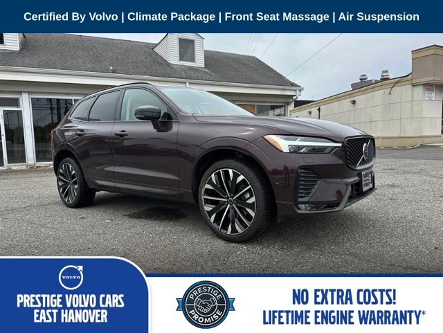 2026 Volvo XC60 B5 Ultra Dark AWD's photo