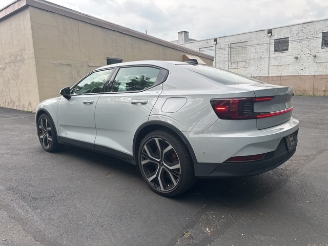 Certified 2022 Polestar 2 Base with VIN LPSED3KA9NL053389 for sale in East Hanover, NJ