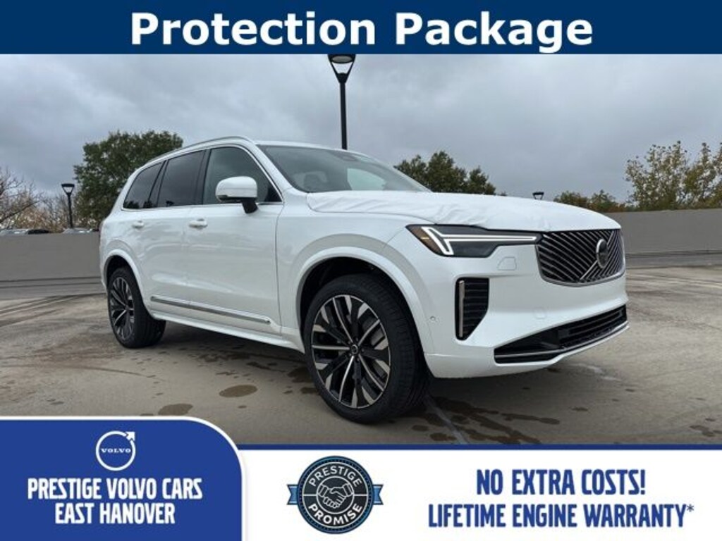 New 2026 Volvo XC90 B6 Ultra 7-Seater SUV