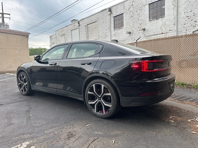 Certified 2022 Polestar 2 Base with VIN LPSED3KA3NL058670 for sale in East Hanover, NJ