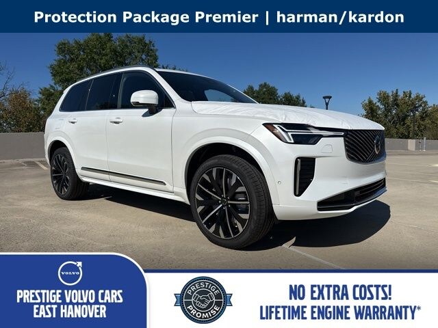 2026 Volvo XC90 B6 Plus 7-Seater AWD SUV