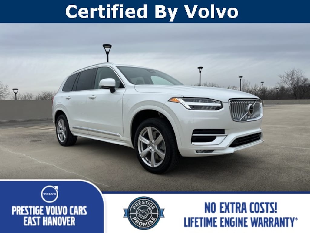 Certified 2024 Volvo XC90 B5 Core Bright SUV