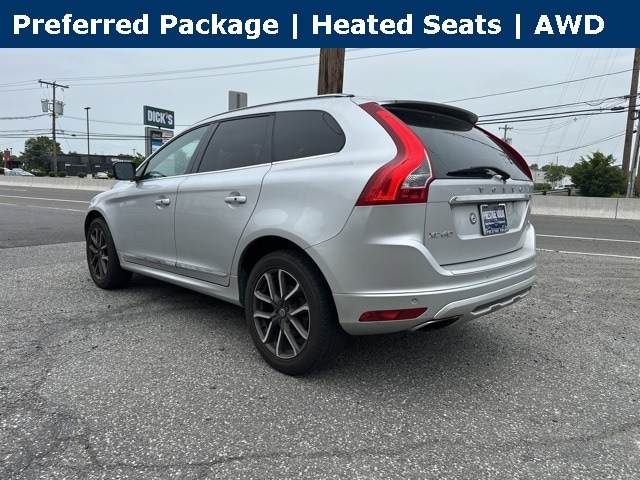 Used 2017 Volvo XC60 T6 Dynamic with VIN YV449MRR2H2125885 for sale in East Hanover, NJ