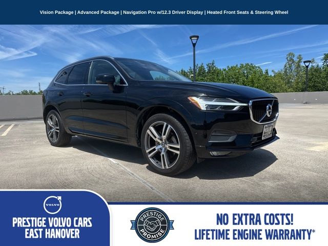 2018 Volvo XC60 T6 Momentum AWD's photo
