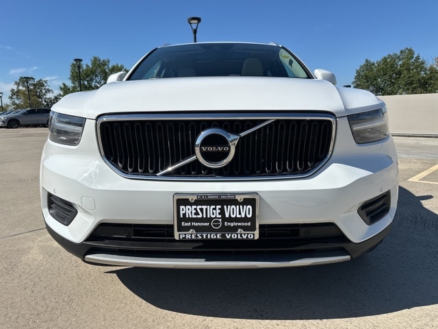 Used 2019 Volvo XC40 R-Design with VIN YV4162XZ7K2006188 for sale in East Hanover, NJ