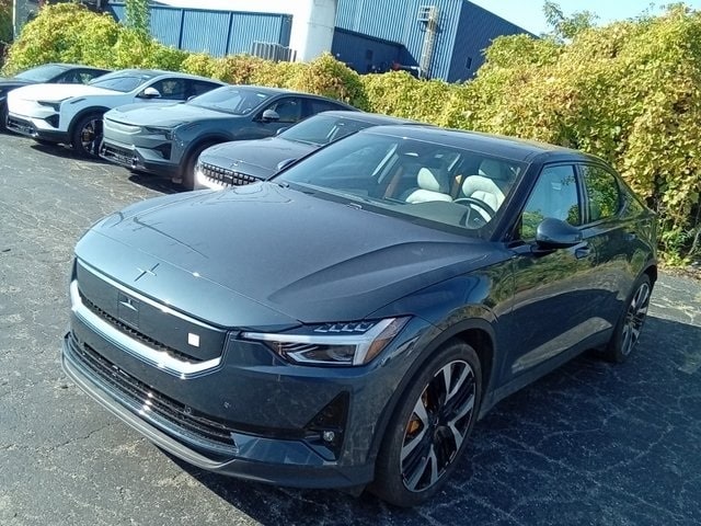 Certified 2024 Polestar 2 Performance & Plus with VIN YSMFG3KA7RL238585 for sale in East Hanover, NJ