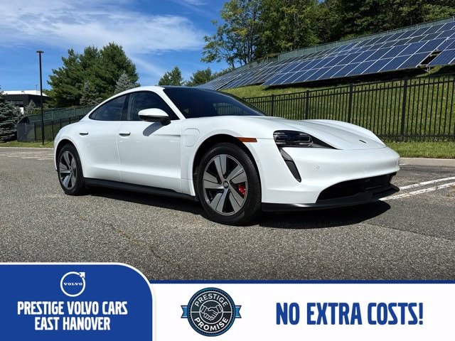 Used 2023 Porsche Taycan S with VIN WP0AB2Y1XPSA35007 for sale in East Hanover, NJ