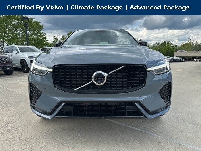 Certified 2022 Volvo XC60 R-Design with VIN YV4062RM5N1059737 for sale in East Hanover, NJ