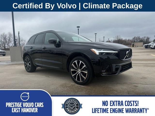 2023 Volvo XC60 SUV 