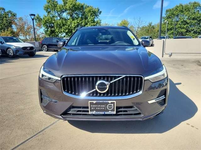 Certified 2022 Volvo XC60 Momentum with VIN YV4L12RKXN1954960 for sale in East Hanover, NJ