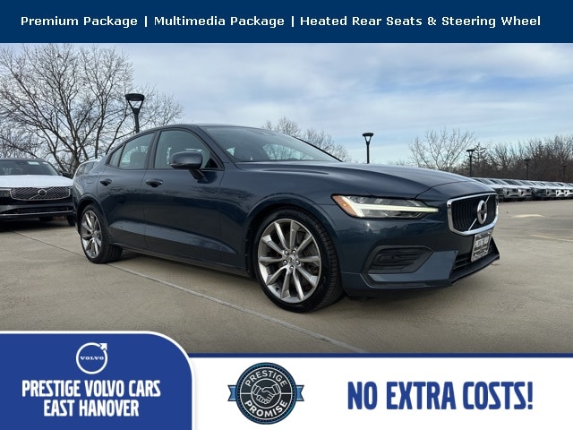 2019 Volvo S60 Momentum