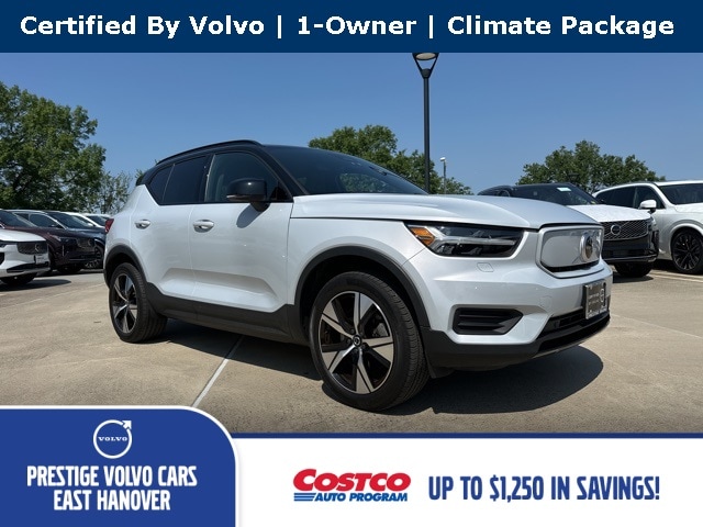 2022 Volvo XC40 Recharge Twin Pure Electric P8 Twin