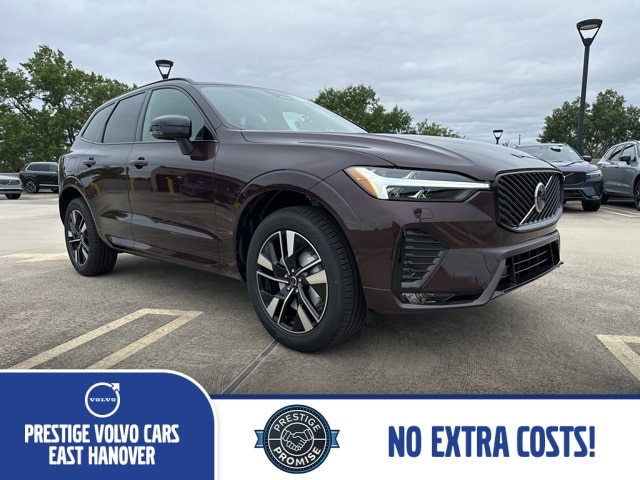 2026 Volvo XC60 SUV 