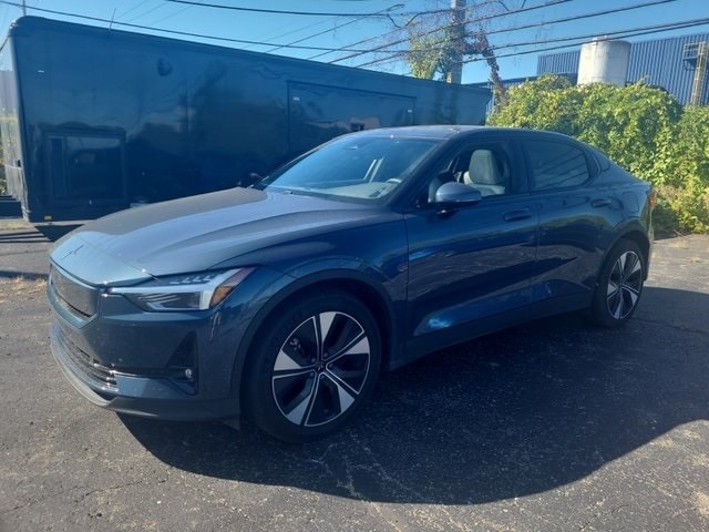 Certified 2024 Polestar 2 Plus with VIN YSMFD3KA8RL217592 for sale in East Hanover, NJ