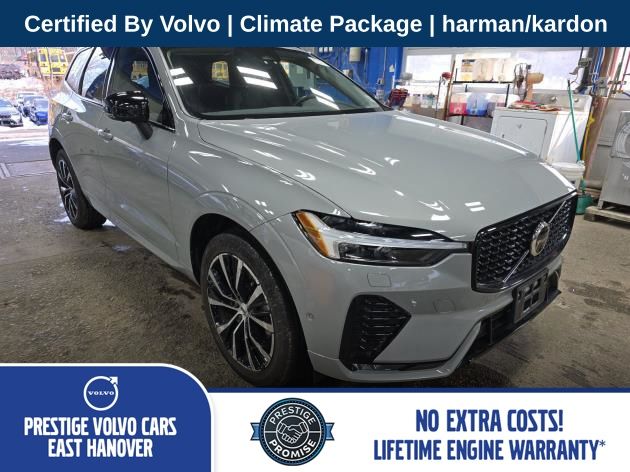 2025 Volvo XC60's photo