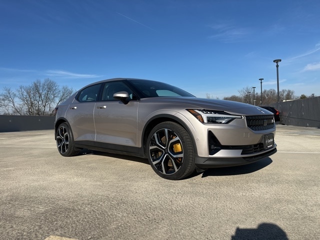 2023 Polestar 2 Performance Pack's photo