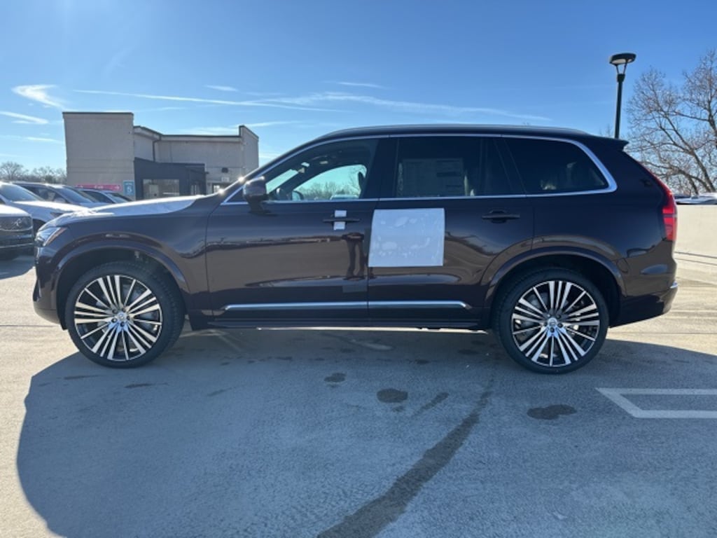 New 2026 Volvo XC90 B6 Core SUV