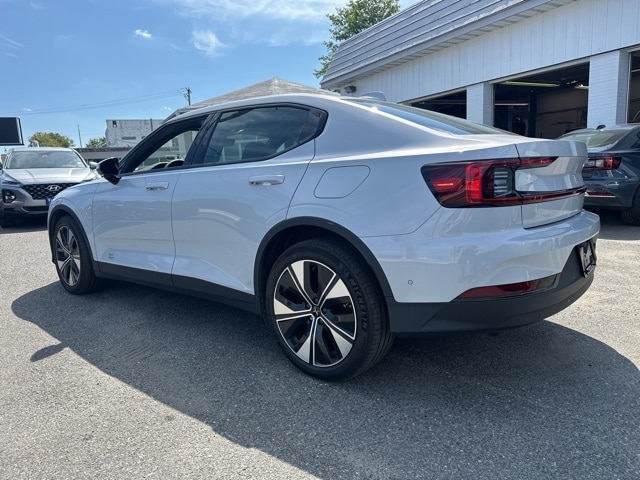 Certified 2023 Polestar 2 Plus with VIN YSMED3KA2PL112779 for sale in East Hanover, NJ