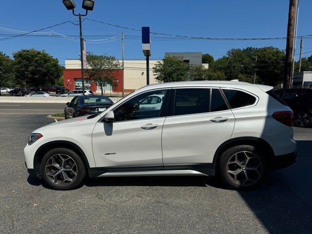 Used 2018 BMW X1 28i with VIN WBXHT3C36J5K29033 for sale in East Hanover, NJ