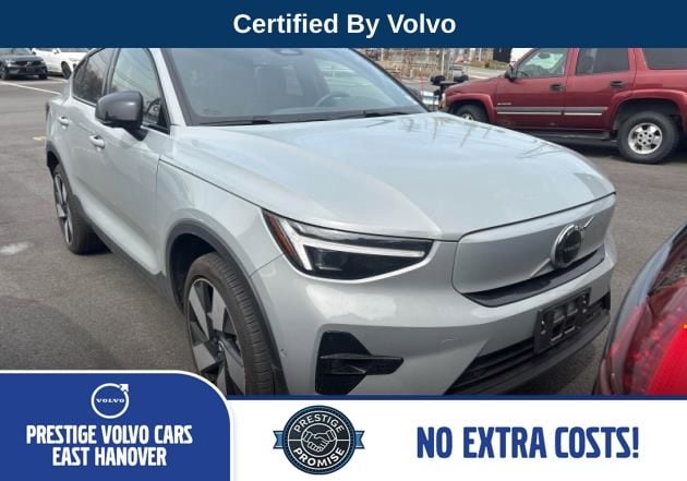 2024 Volvo C40 P8 Recharge Ultimate AWD's photo