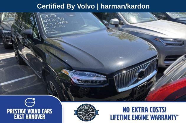 2024 Volvo XC90 B6 Plus 7-Seater Bright theme 4WD's photo