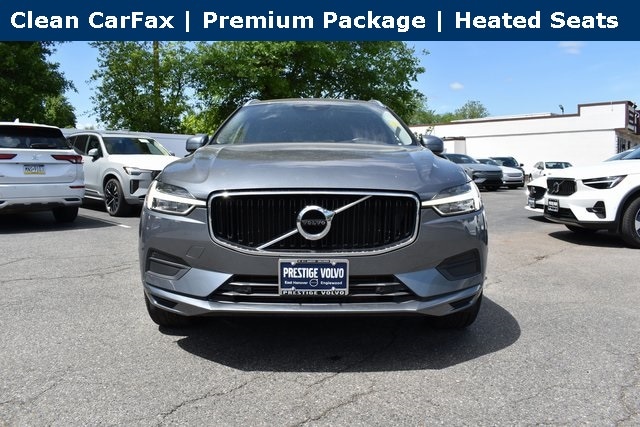 Used 2019 Volvo XC60 Momentum with VIN LYV102RK4KB288437 for sale in East Hanover, NJ
