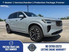 2026 Volvo XC90 B6 Plus 7-Seater SUV