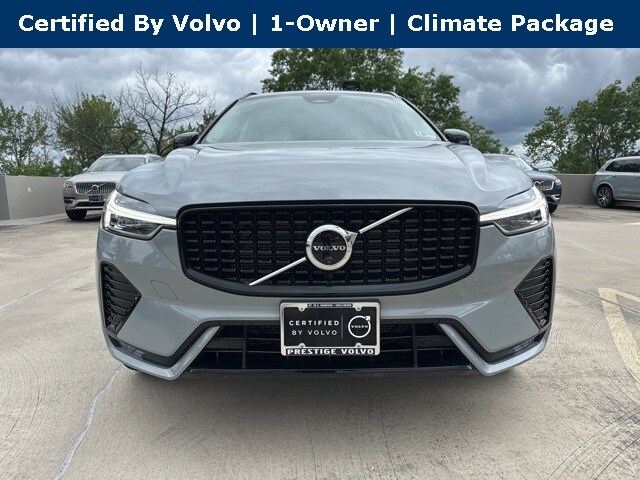 Certified 2024 Volvo XC60 Ultimate with VIN YV4L12RM7R1909059 for sale in East Hanover, NJ