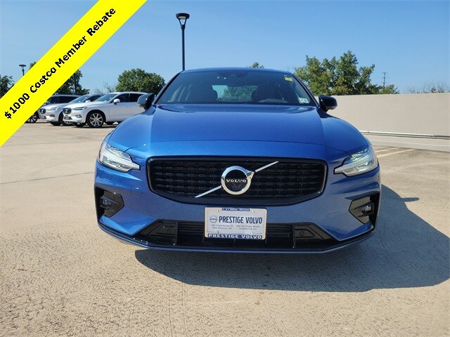 Certified 2021 Volvo S60 R-Design with VIN 7JR102TM0MG118966 for sale in East Hanover, NJ