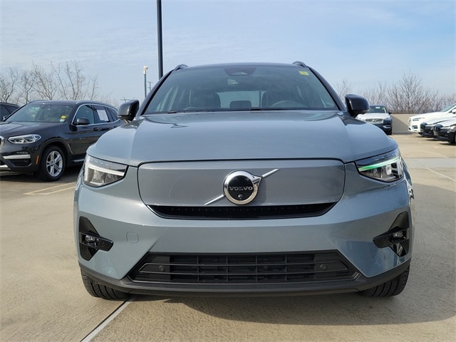 Certified 2023 Volvo XC40 Plus with VIN YV4ED3ULXP2100070 for sale in Englewood, NJ