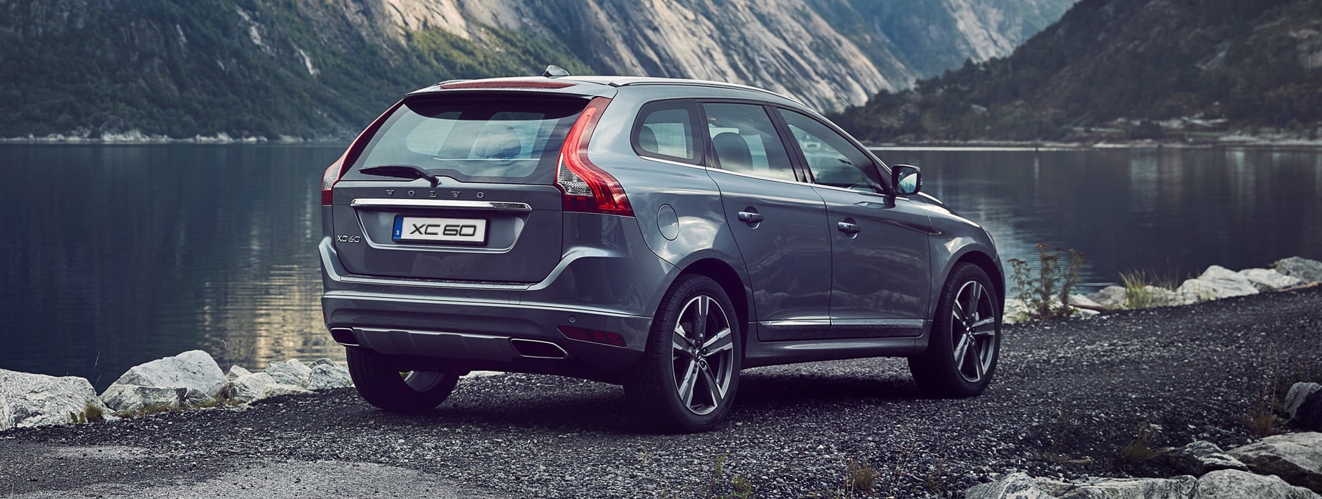 2017 Volvo XC60
