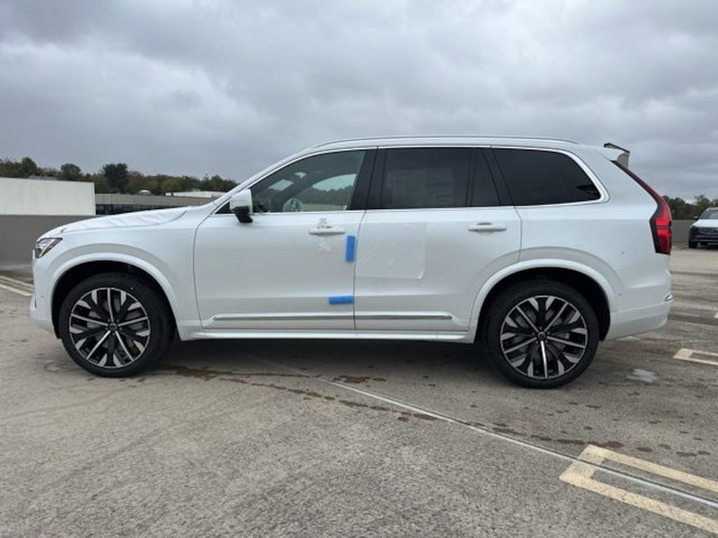 New 2026 Volvo XC90 B6 Ultra 7-Seater SUV