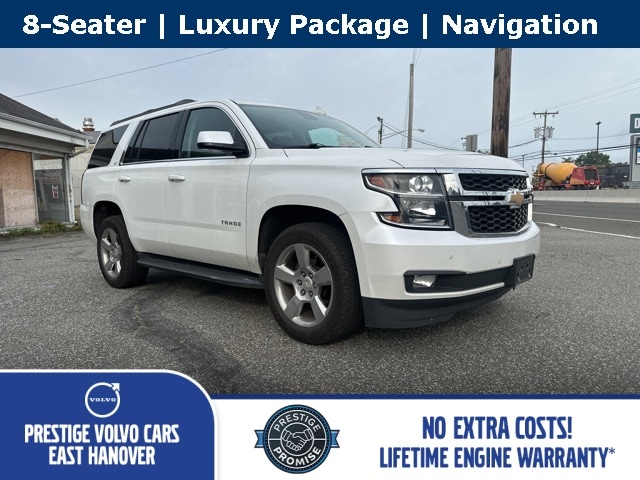 2020 Chevrolet Tahoe