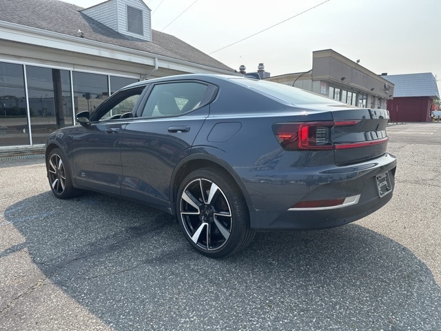 Certified 2022 Polestar 2 Base with VIN LPSED3KA9NL073836 for sale in East Hanover, NJ