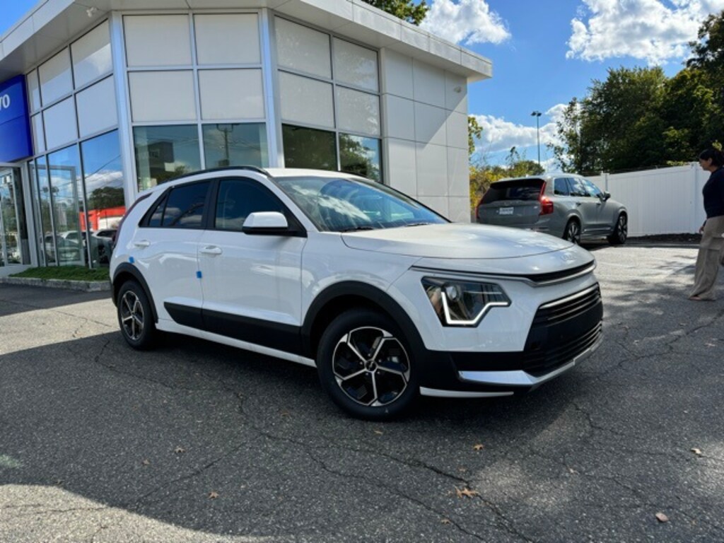 Used 2024 Kia Niro For Sale in East Hanover NJ Near Parsippany, West