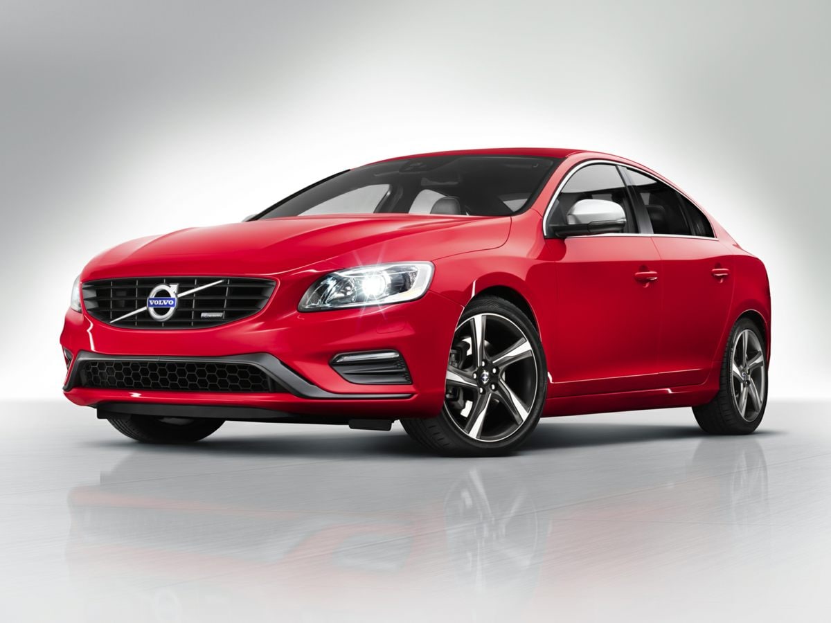 2016 Volvo S60