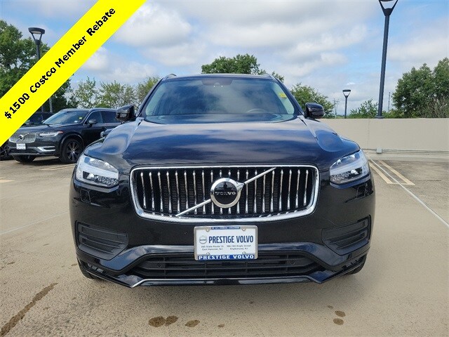 Certified 2022 Volvo XC90 Momentum with VIN YV4102PK1N1834428 for sale in East Hanover, NJ