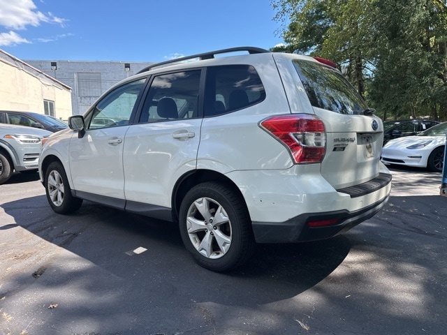 Used 2016 Subaru Forester i Premium with VIN JF2SJADC9GH403181 for sale in East Hanover, NJ