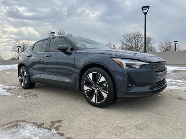 2024 Polestar 2 Plus's photo