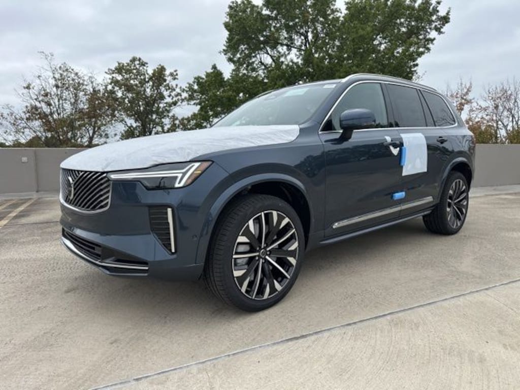 New 2026 Volvo XC90 B6 Plus 7-Seater SUV
