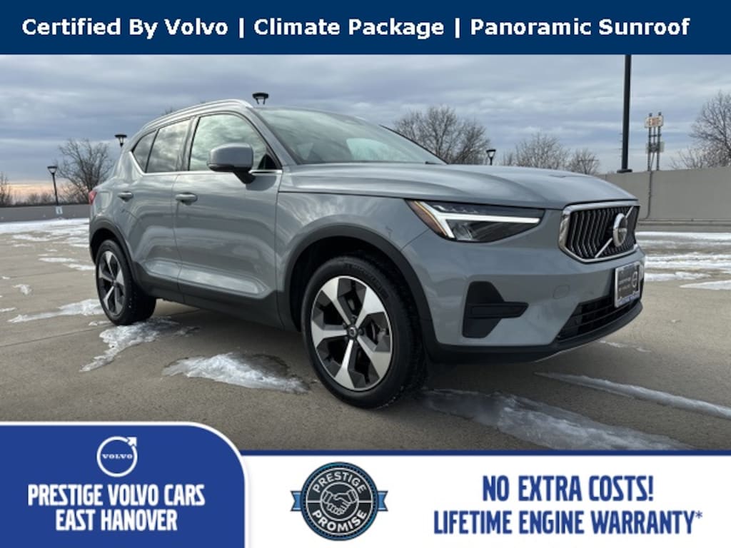 Certified 2024 Volvo XC40 B5 Core SUV